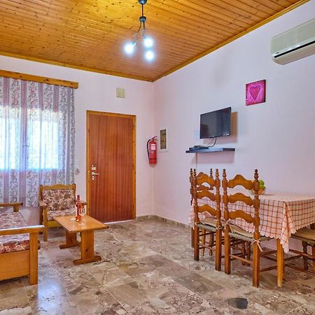 Theodora Apartments Agios Stefanos Corfu Agios Stefanos Avliotes  Exterior photo