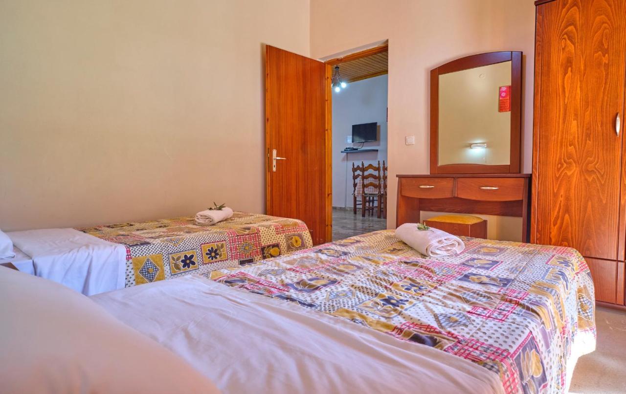 Theodora Apartments Agios Stefanos Corfu Agios Stefanos Avliotes  Exterior photo