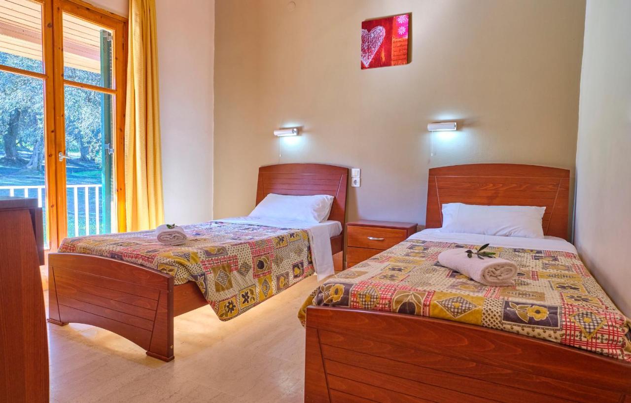 Theodora Apartments Agios Stefanos Corfu Agios Stefanos Avliotes  Exterior photo