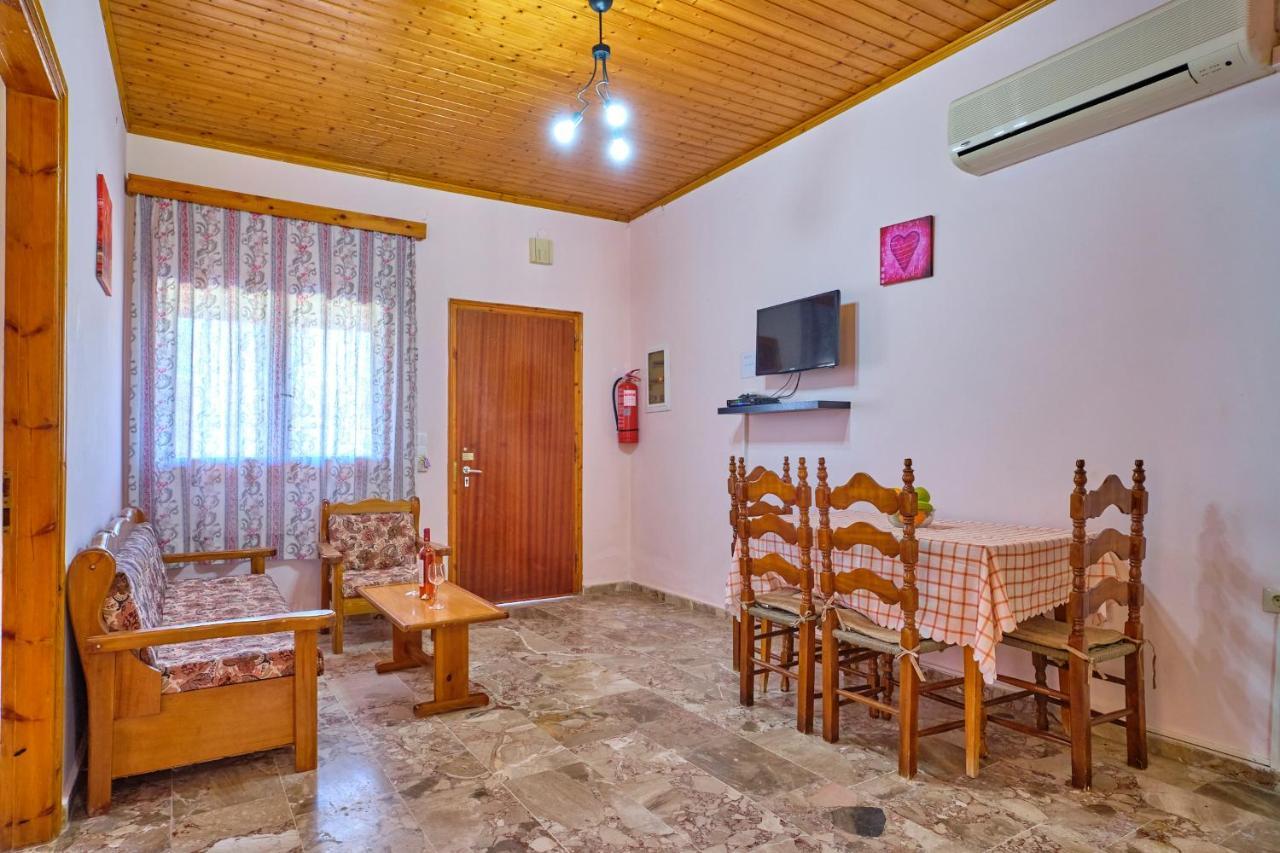Theodora Apartments Agios Stefanos Corfu Agios Stefanos Avliotes  Exterior photo