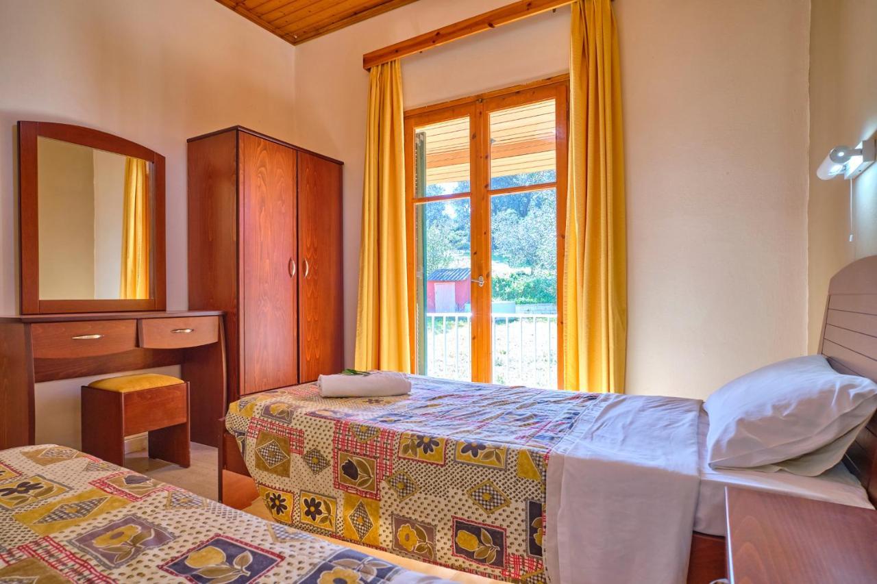 Theodora Apartments Agios Stefanos Corfu Agios Stefanos Avliotes  Exterior photo