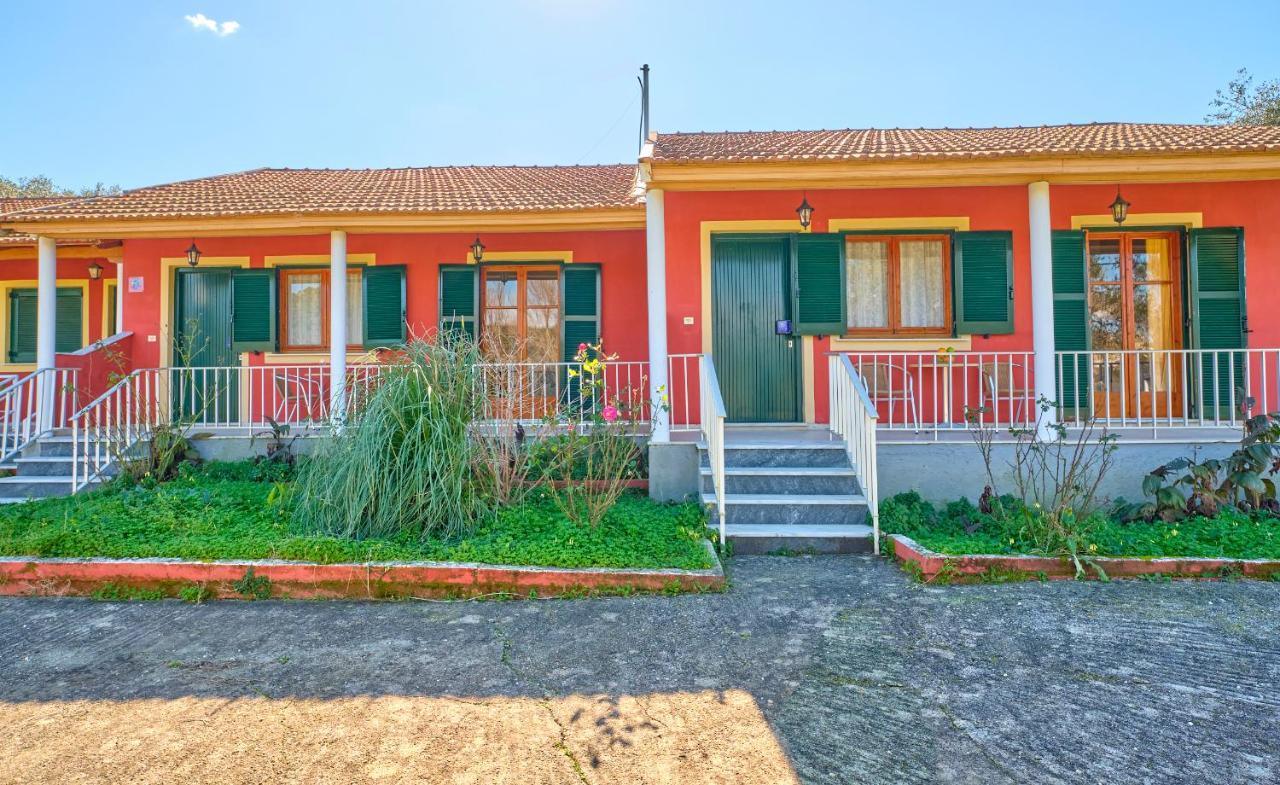 Theodora Apartments Agios Stefanos Corfu Agios Stefanos Avliotes  Exterior photo