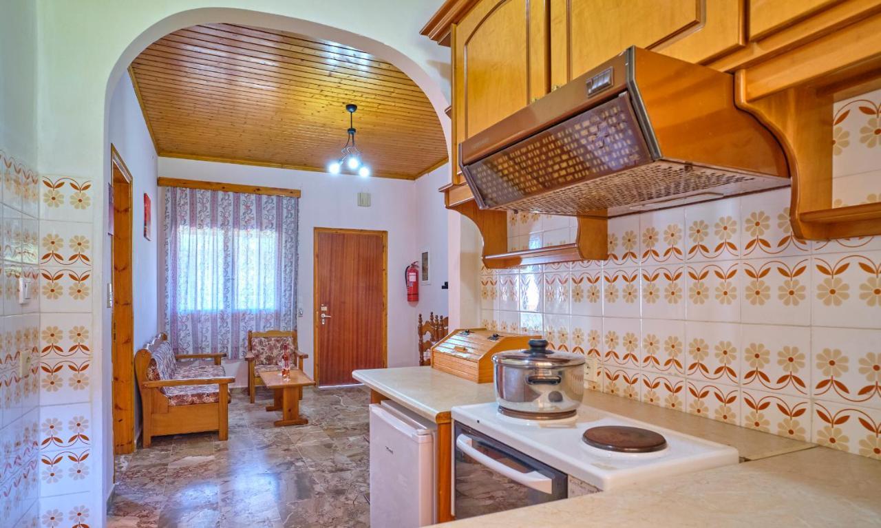 Theodora Apartments Agios Stefanos Corfu Agios Stefanos Avliotes  Exterior photo