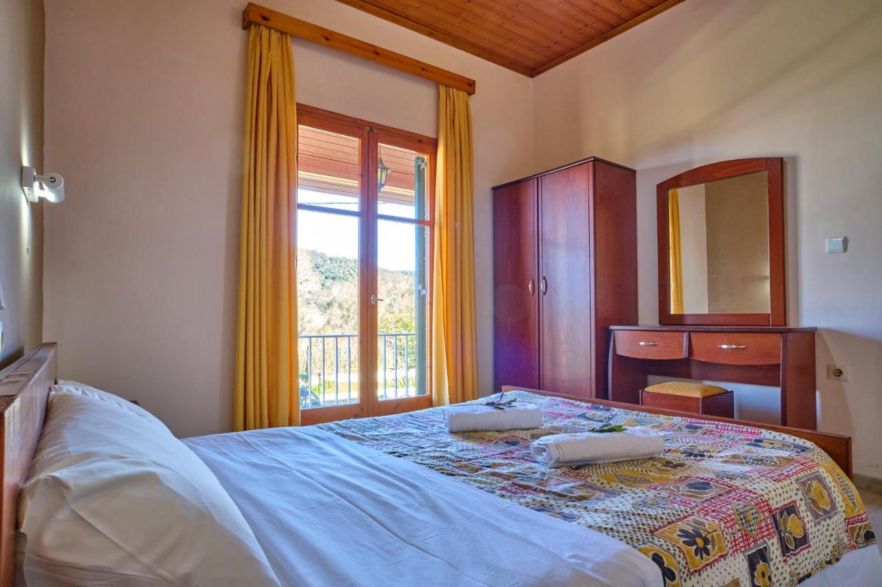 Theodora Apartments Agios Stefanos Corfu Agios Stefanos Avliotes  Exterior photo