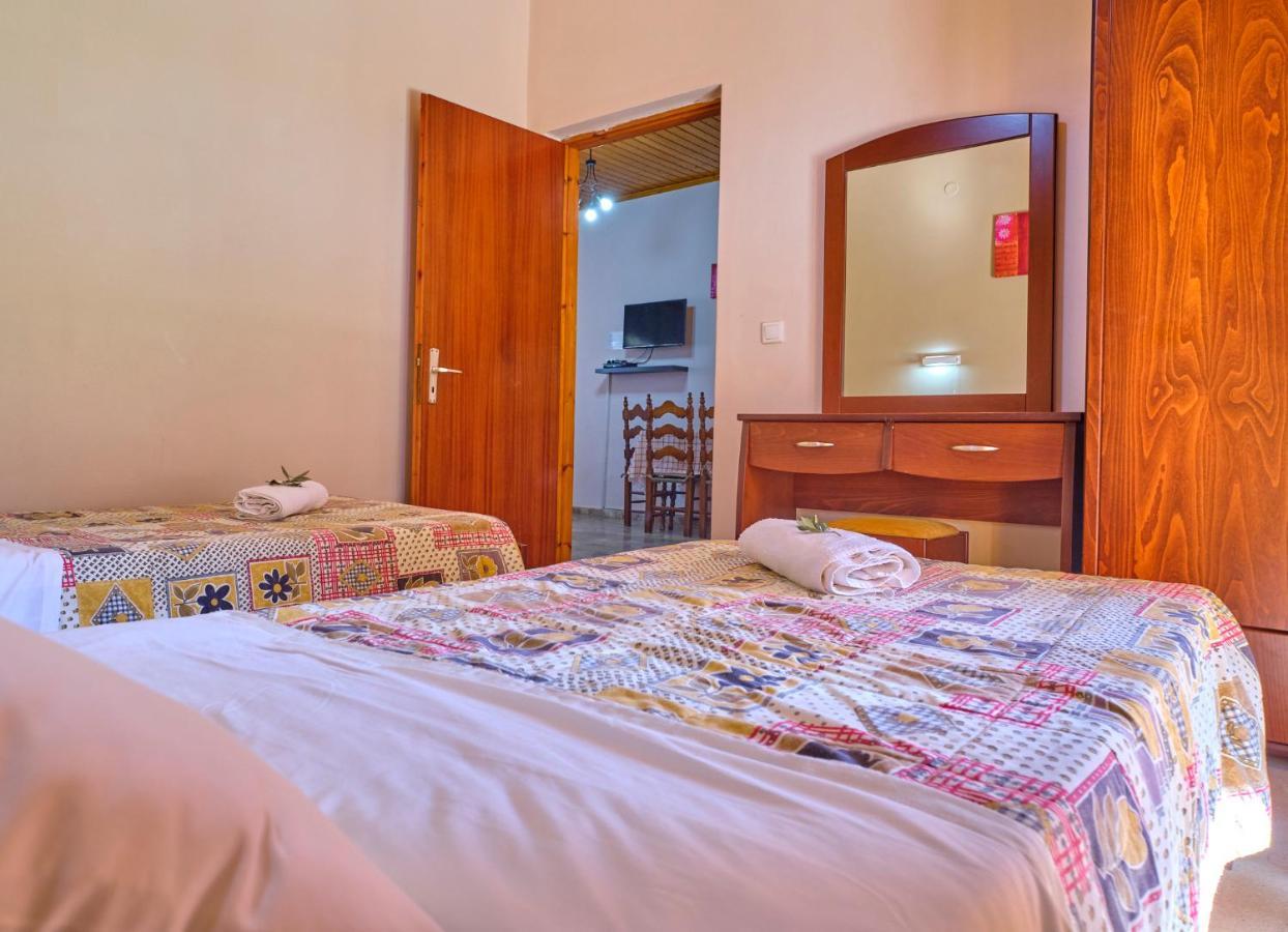 Theodora Apartments Agios Stefanos Corfu Agios Stefanos Avliotes  Exterior photo