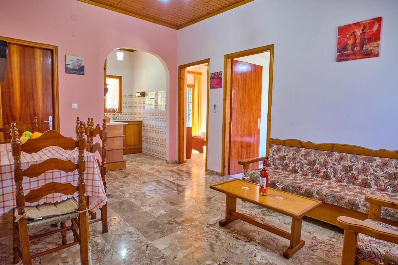 Theodora Apartments Agios Stefanos Corfu Agios Stefanos Avliotes  Exterior photo