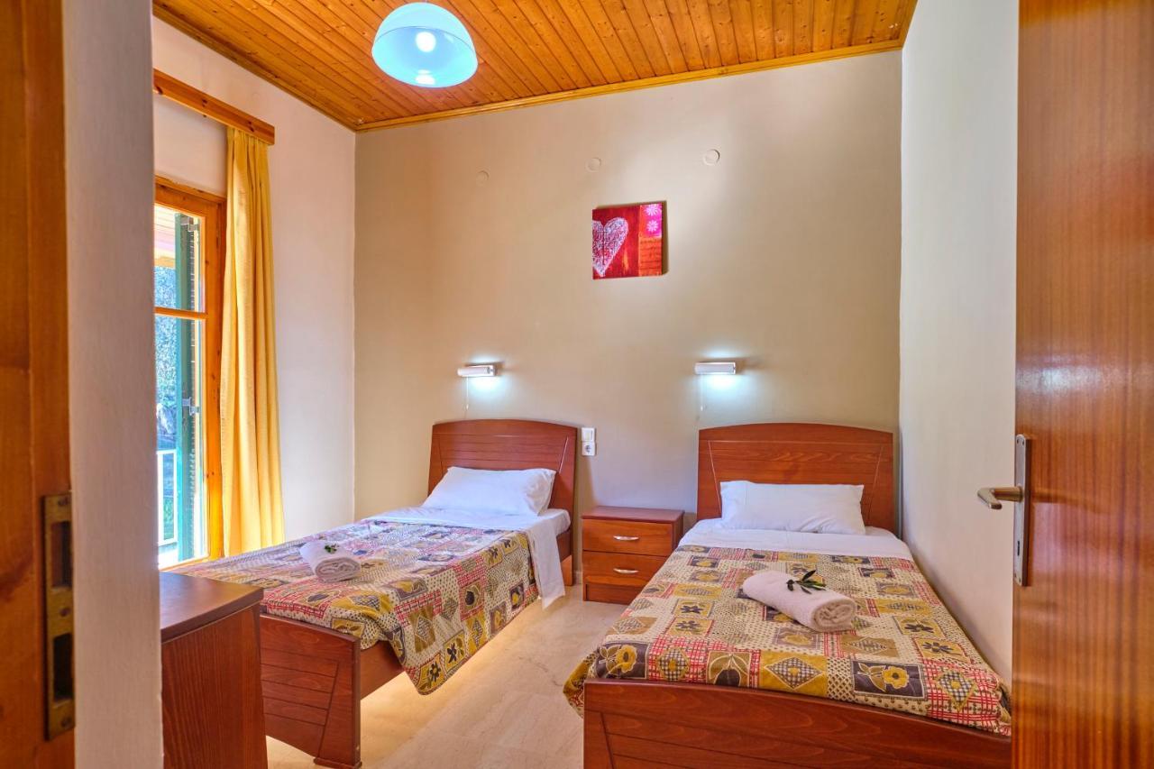 Theodora Apartments Agios Stefanos Corfu Agios Stefanos Avliotes  Exterior photo