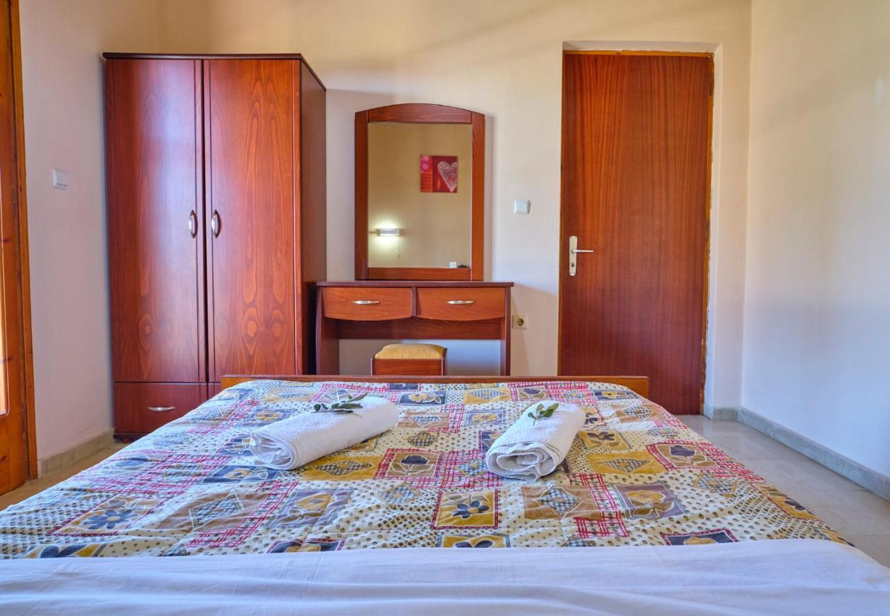 Theodora Apartments Agios Stefanos Corfu Agios Stefanos Avliotes  Exterior photo