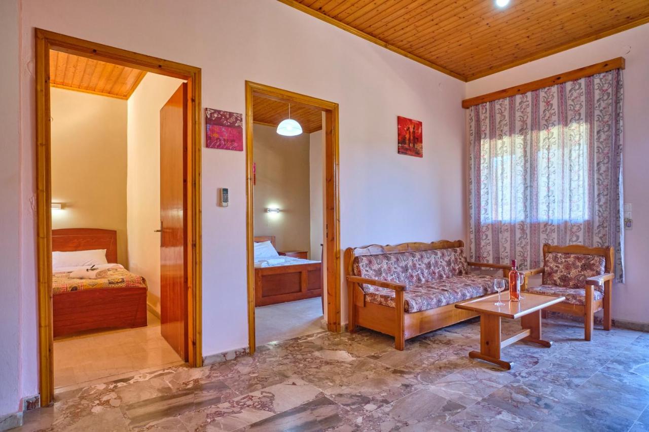 Theodora Apartments Agios Stefanos Corfu Agios Stefanos Avliotes  Exterior photo