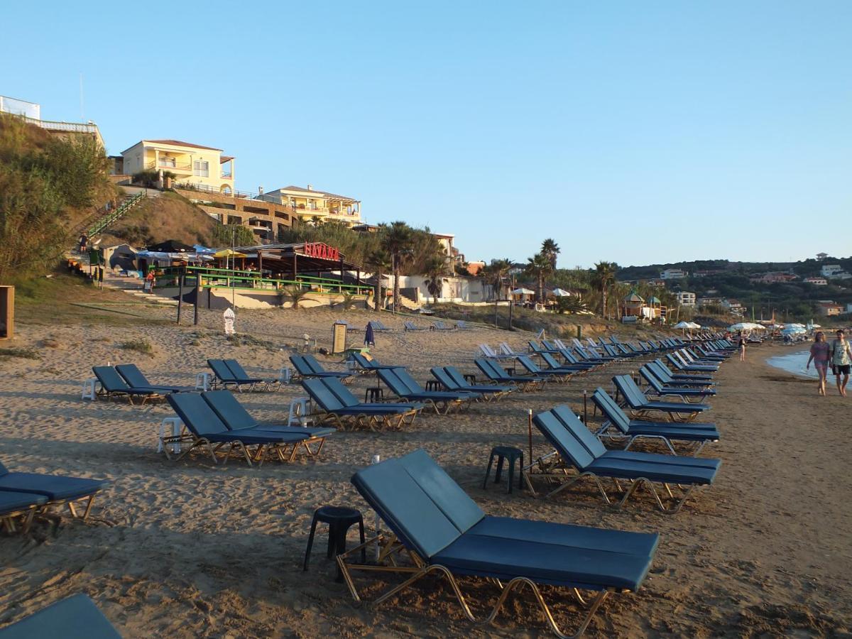 Theodora Apartments Agios Stefanos Corfu Agios Stefanos Avliotes  Exterior photo