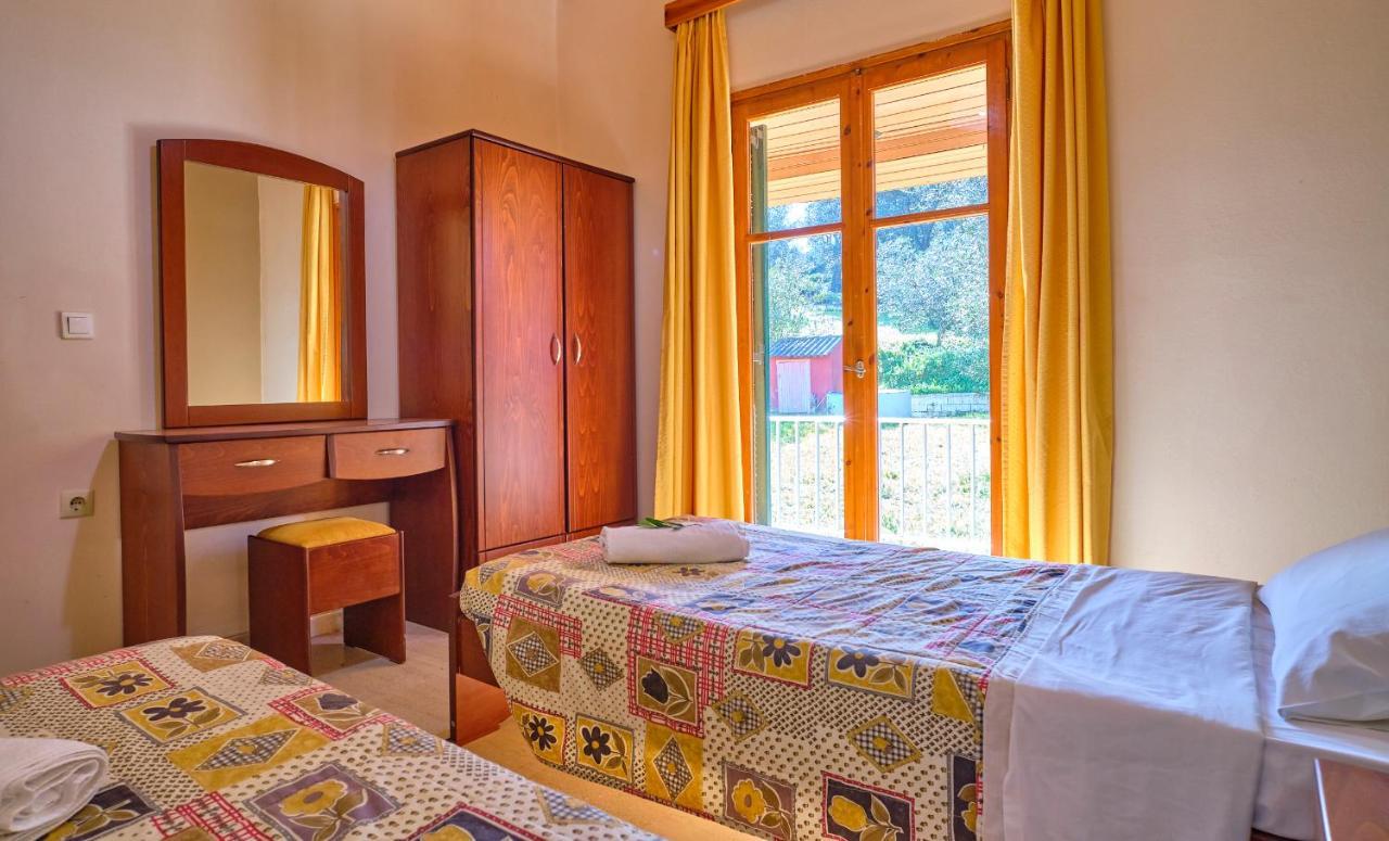 Theodora Apartments Agios Stefanos Corfu Agios Stefanos Avliotes  Exterior photo