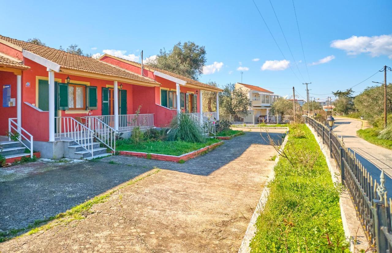 Theodora Apartments Agios Stefanos Corfu Agios Stefanos Avliotes  Exterior photo